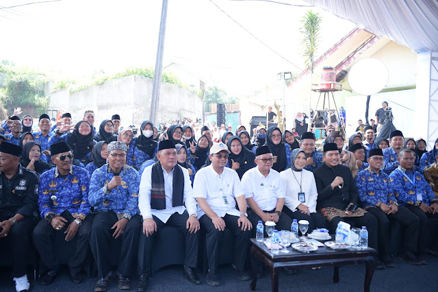 Revitalisasi Sekolah, Kolaborasi Pemerintah Pusat dan Daerah Perbaikan Mutu Sarpras